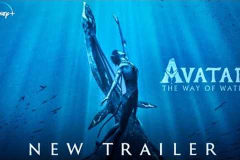 AVATAR 2 - NEW TRAILER (2022) 20th Century Studios | Disney+