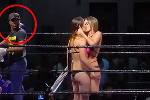 30 FUNNIEST MOMENTS IN MMA AND BOXING