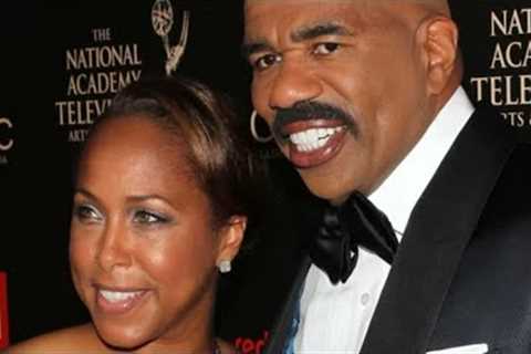The Truth About Steve And Marjorie Harvey''s Marriage