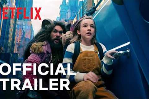 Slumberland | Official Trailer | Netflix