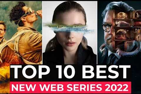 Top 10 New Web Series On Netflix, Amazon Prime video, HBO MAX Part-14 | New Released Web Series 2022