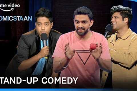 Performances We Can Never Forget P. 3 ft. @Aakash Gupta, @Samay Raina, @Rahul Dua | Stand-up Comedy