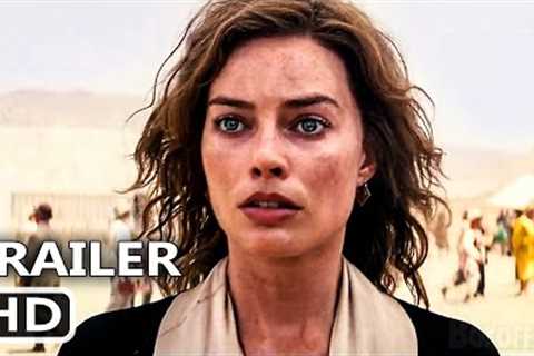 BABYLON Welcome to Babylon Trailer (2022) Margot Robbie, Brad Pitt ᴴᴰ