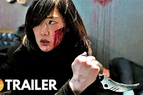 SPIRITWALKER (2022) Trailer | Korean Action Movie