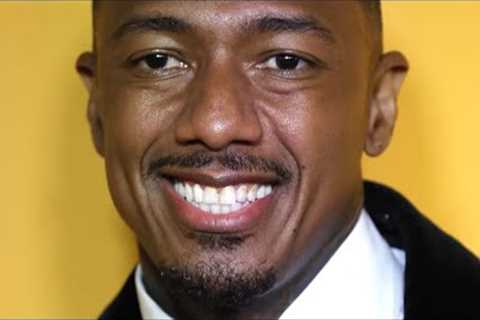Nick Cannon Reveals How Much He Spends Yearly On Child Support