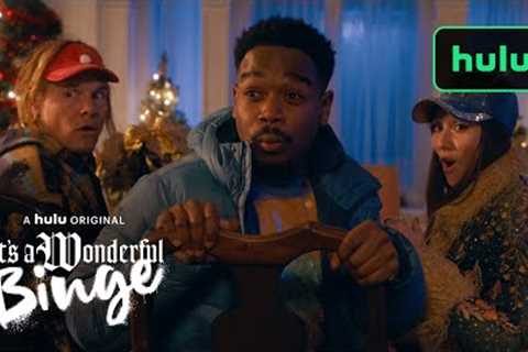 It''''s A Wonderful Binge | Official Trailer | Hulu