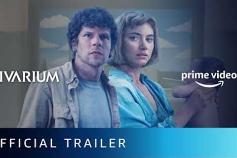 Vivarium - Official Trailer | New English Movie 2021 | Amazon Prime Video