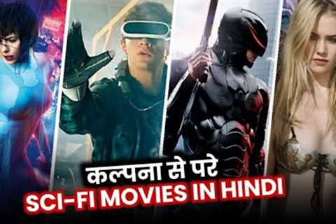 Top 10 Best Sci-Fi Hollywood Movies in Hindi & English [Part 1] | World''''s Best Sci-Fi Movies