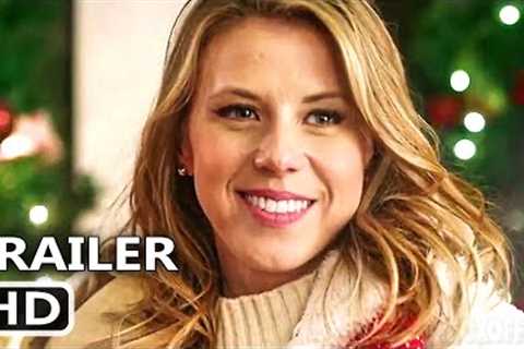 A COZY CHRISTMAS INN Trailer (2022) Jodie Sweetin, Romance Movie