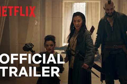 The Witcher: Blood Origin | Official Trailer | Netflix