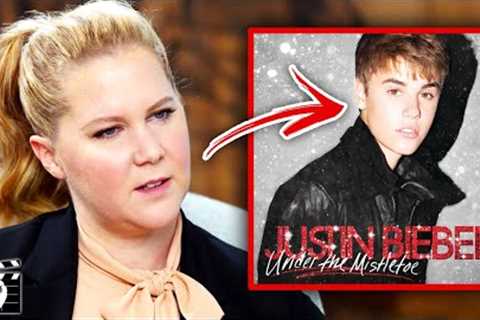 Top 10 WORST Celebrity Christmas Songs That Should NEVER Have Been Released