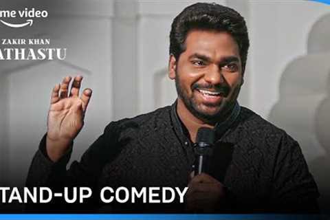''''Break-up Karwayegaa'''' @ZakirKhan @TanmayBhatYouTube | Tathastu | Stand-up Comedy | Prime..