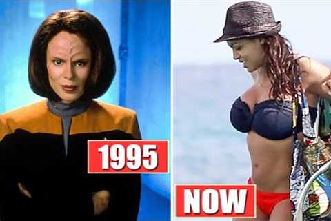Star Trek: Voyager (1995)Cast: Then and Now [How They Changed]