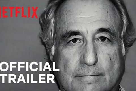 MADOFF: The Monster of Wall Street | Official Trailer | Netflix