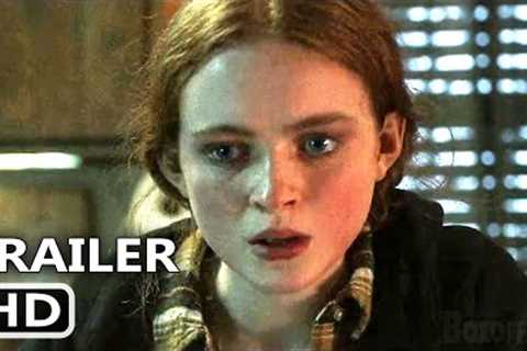 THE WHALE Trailer 2 (2022) Brendan Fraser, Sadie Sink, Darren Aronofsky Movie
