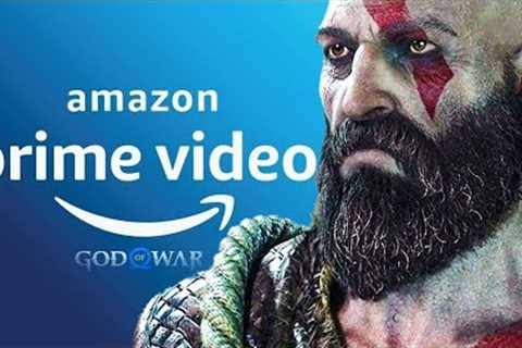 God Of War - Official Series | Prime Video