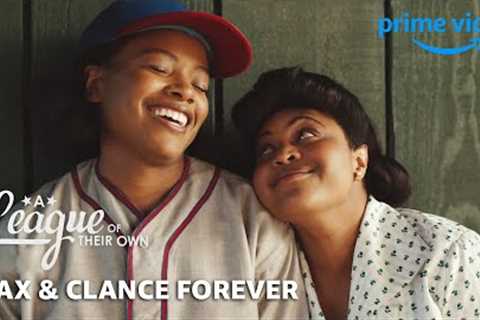 Max and Clance: It’s Giving Best Friends 🥰 | A League of Their Own | Prime Video