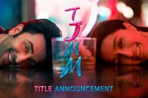 TJMM Title Announcement | Ranbir, Shraddha, Luv Ranjan, Pritam, Amitabh B | March 8