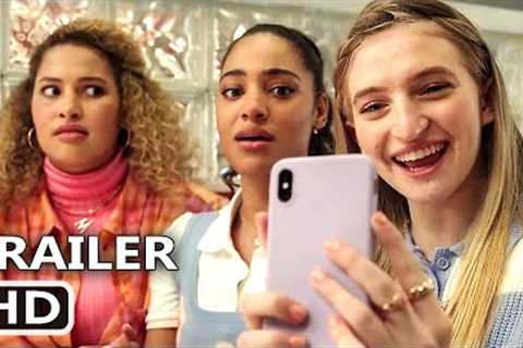 SNOW DAY Trailer (2022) Christmas, Teen Comedy Movie ᴴᴰ