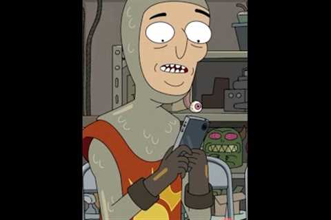 Morty and Drugs | A Rick in King Mortur''s Mort | Rick and Morty Clip 8