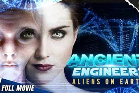 ANCIENT ENGINEERS : ALIENS ON EARTH - FULL HD DOCUMENTARY IN ENGLISH - ORIGINAL V MOVIES