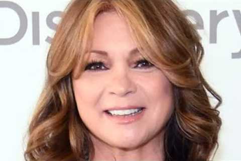 The History Of Valerie Bertinelli's Complicated Love Life