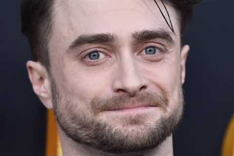 Heartbreaking Details About Daniel Radcliffe