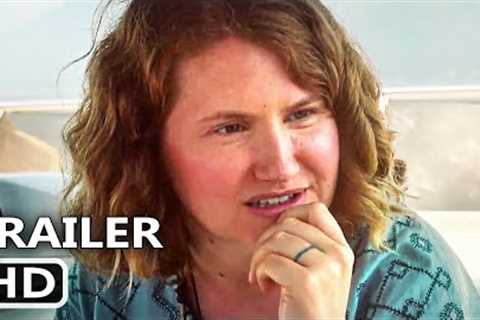 THE DROP Trailer (2023) Jillian Bell, Comedy Movie