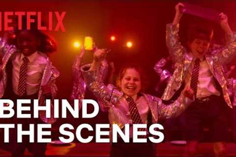 Roald Dahl's Matilda the Musical | Dance, Maggots, Dance! | Netflix