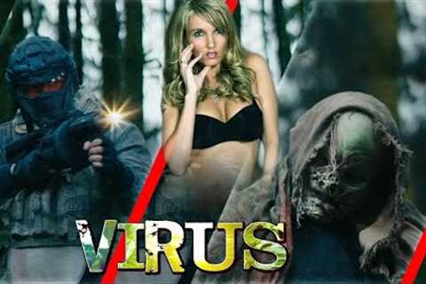 Virus ll Latest Hollywood Action Thriller Movie in English ll Mountain Movies