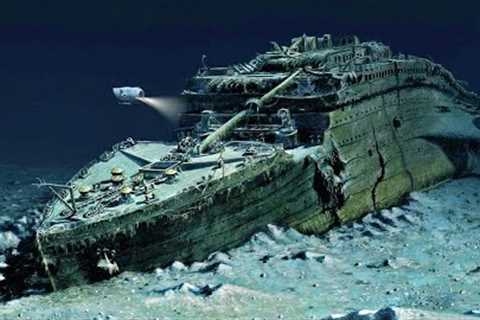 What They Discovered in Titanic Shocked the Whole World