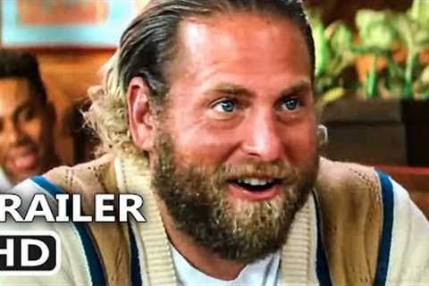 YOU PEOPLE Trailer (2023) Eddie Murphy, Jonah Hill, Comedy Movie