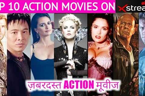 Hollywood Top 10 Action Movies Available On Airtel Xstreme | Action_thriller | Fullonflix | Part 20