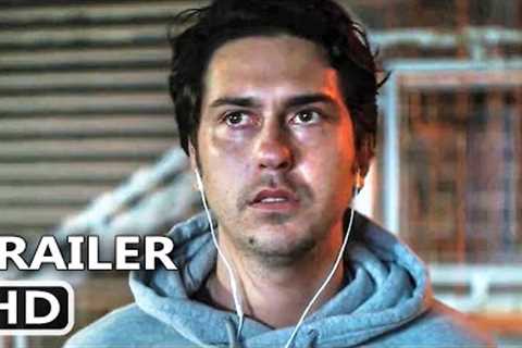 THE CONSULTANT Teaser Trailer (2023) Nat Wolff, Christoph Waltz Series