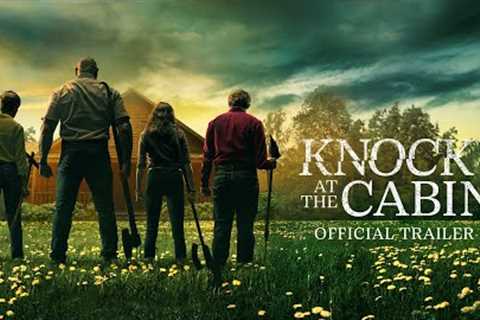 Knock at the Cabin - Official Trailer 2