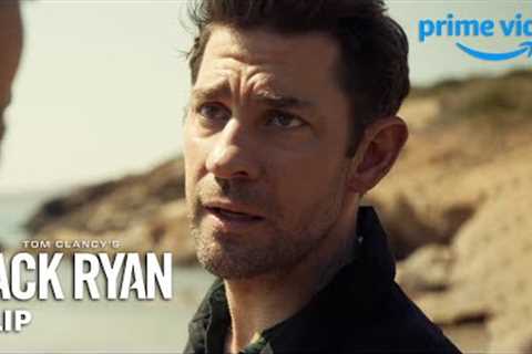 Jack Thinks This Guy is The Bomb | Jack Ryan | Prime Video