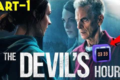 Amazon Prime No.1 Series - THE DEVIL''S HOUR (2022) Series Explained In Hindi | 7.7/10 & 100%..