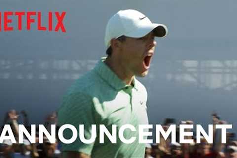 Full Swing | Player Announcement | Netflix