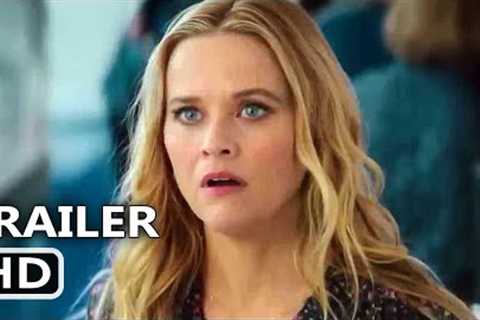 YOUR PLACE OR MINE Trailer (2023) Reese Witherspoon, Ashton Kutcher, Jesse Williams