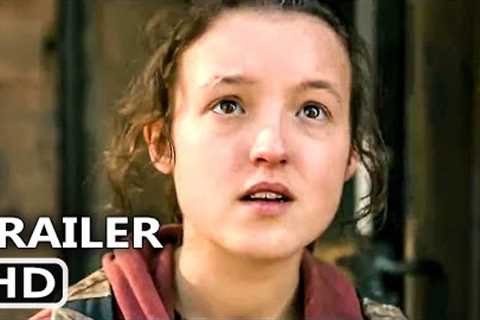 THE LAST OF US Episode 2  & Next Episodes Trailer (2023) Pedro Pascal, Bella Ramsey