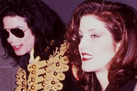 Why Lisa Marie Presley Felt Like She Failed Ex Michael Jackson