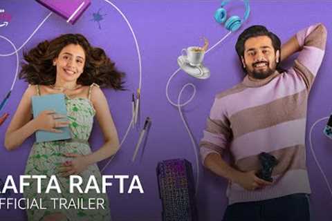 Rafta Rafta Trailer | Bhuvan Bam | Srishti Ganguli | #WatchFree 25th Jan 2023 | Amazon miniTV