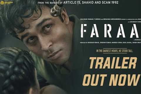 FARAAZ | Official Trailer | Hansal Mehta | Anubhav Sinha | Zahan K, Aditya R | Bhushan K | 3 FEB..