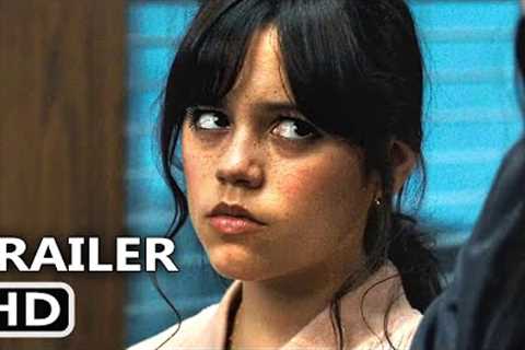 SCREAM 6 Trailer 2 (NEW 2023) Jenna Ortega, Courteney Cox Movie