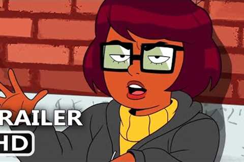 VELMA Trailer 2 (NEW 2023) Animated Comedy Series