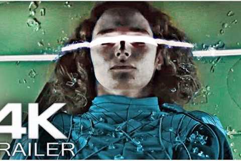 THE ARK Trailer (2023) 4K | New SyFy Series Trailers