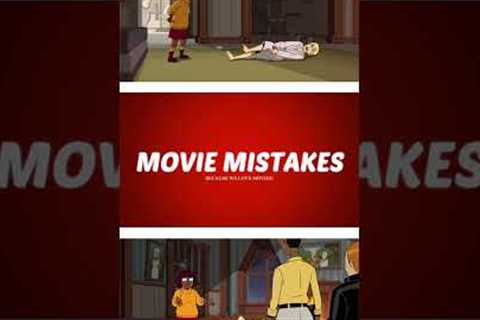 Velma TV Series Mistakes 7