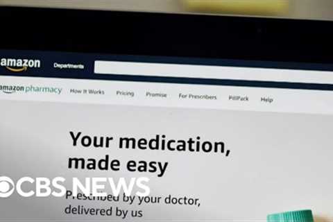Amazon debuts RxPass prescription drug add-on for Prime subscribers