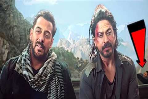 (42 Mistakes) In Pathaan | Plenty Mistakes In  Pathaan  Full Movie - Shahrukh Khan & Salman..