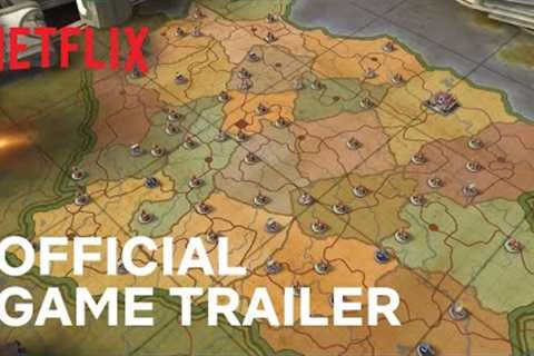 Narcos: Cartel Wars Unlimited | Official Game Trailer | Netflix